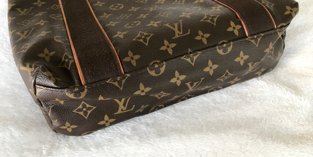 Louis Vuitton Monogram Canvas Cabas Beaubourg Tote Bag