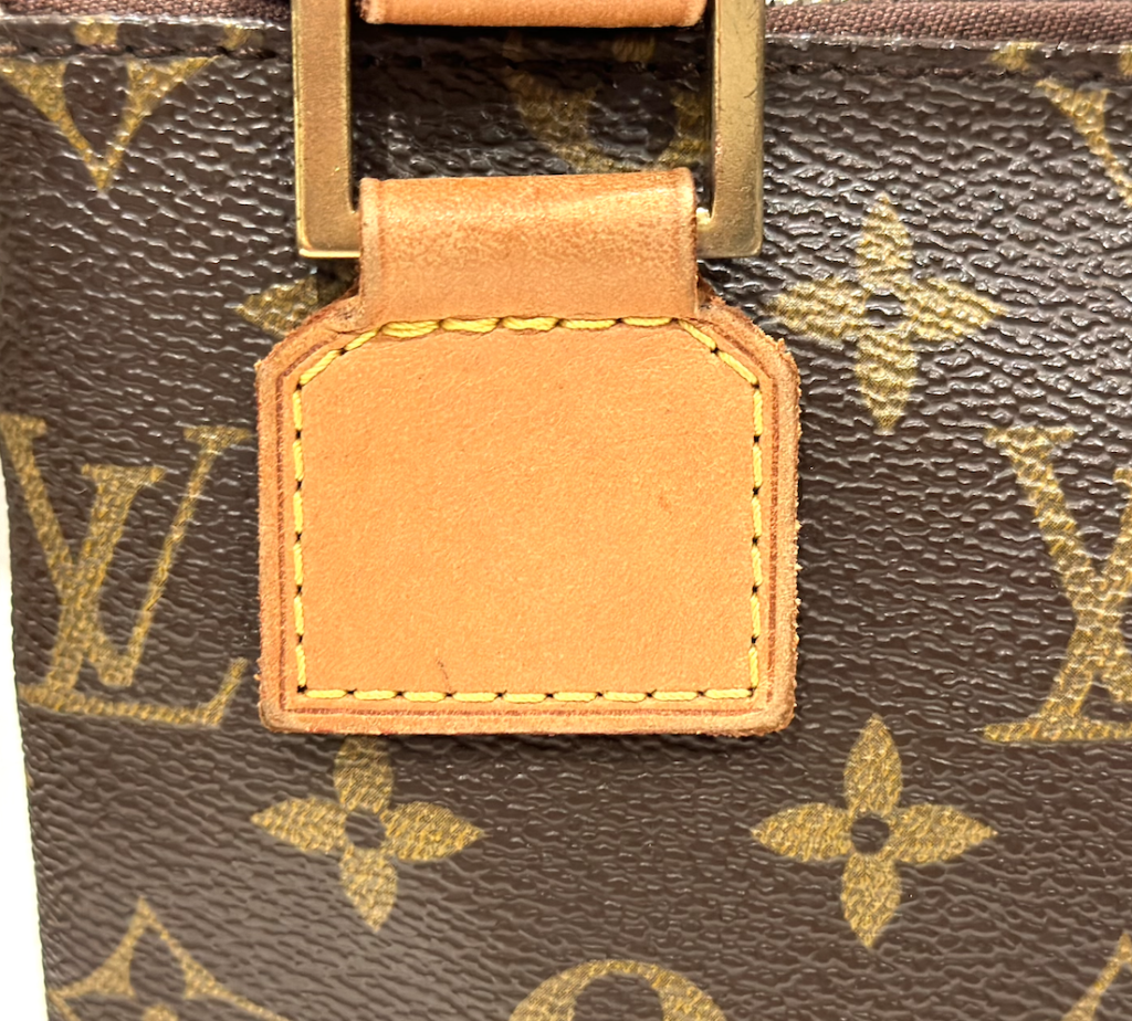 Monogram Canvas Pochette Bosphore Cross Body Bag