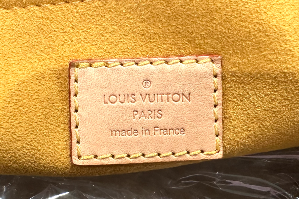 Louis Vuitton Blue Monogram Denim Neo Speedy Handbag