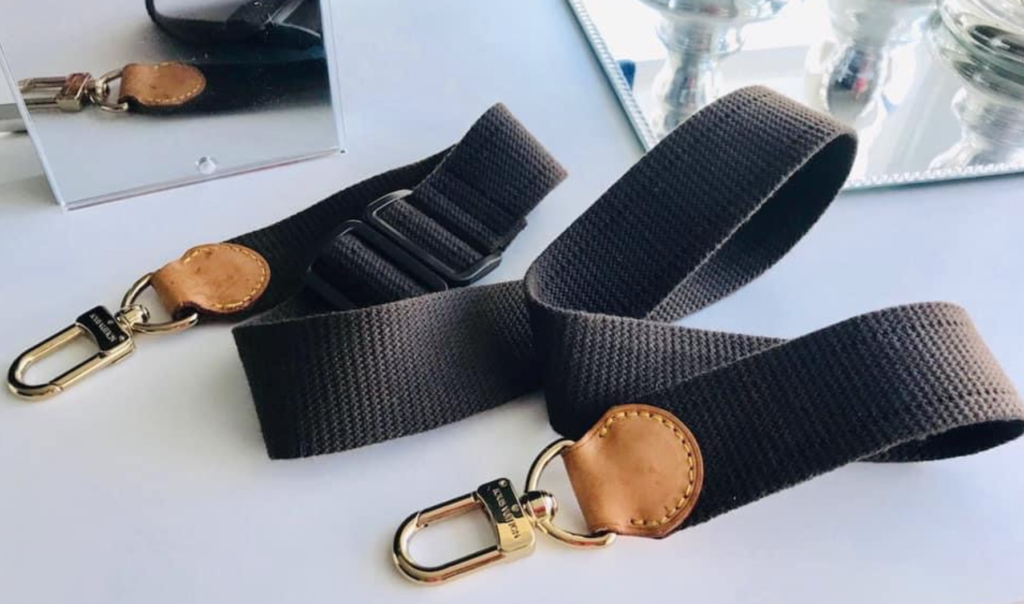 Brown Replacement Adjustable Strap