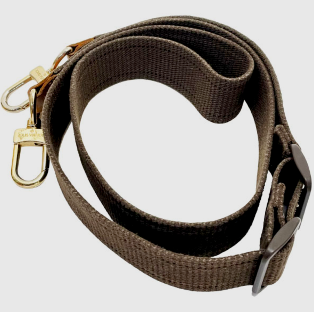 Brown Replacement Adjustable Strap