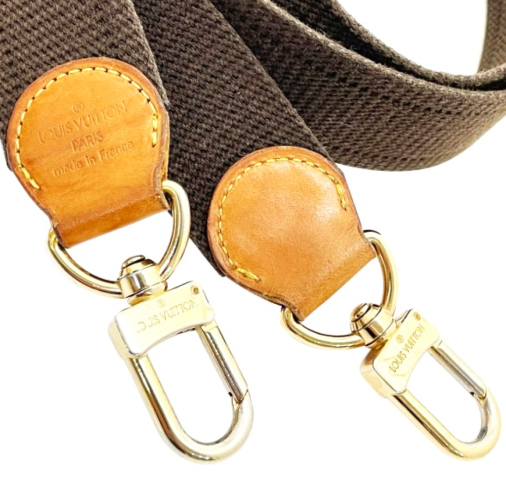 Brown Replacement Adjustable Strap