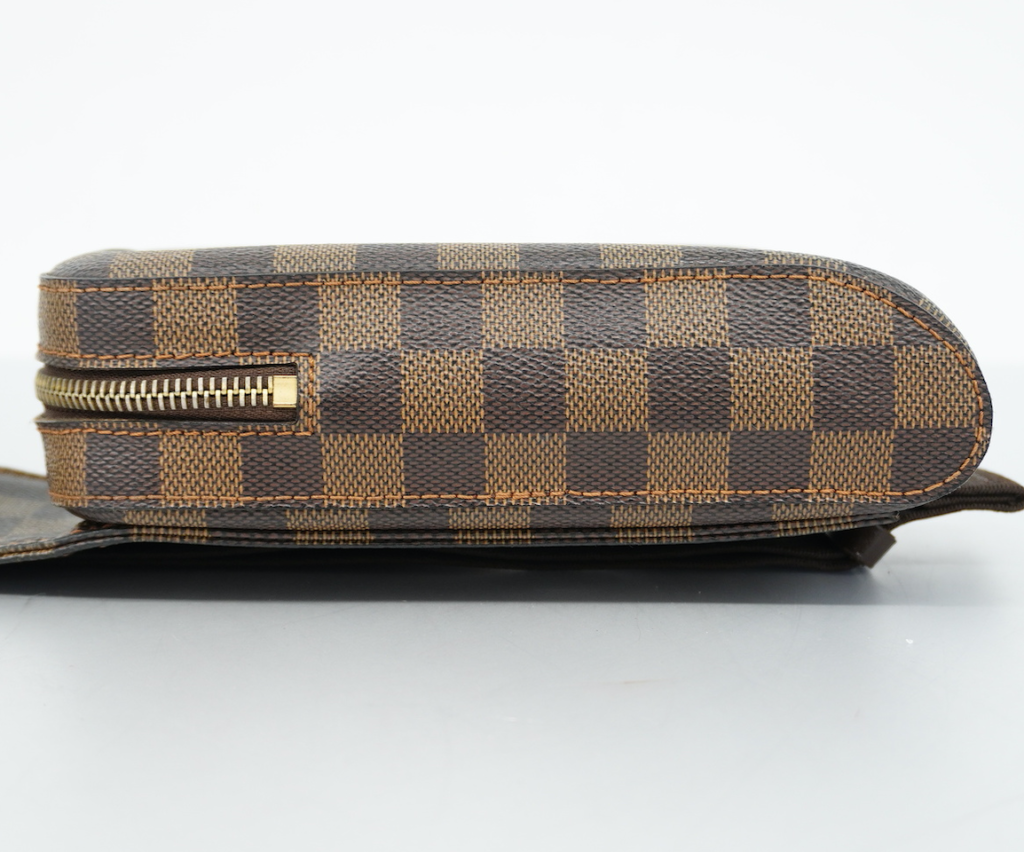 Louis Vuitton Damier Ebene Geronimos Crossbody Bag