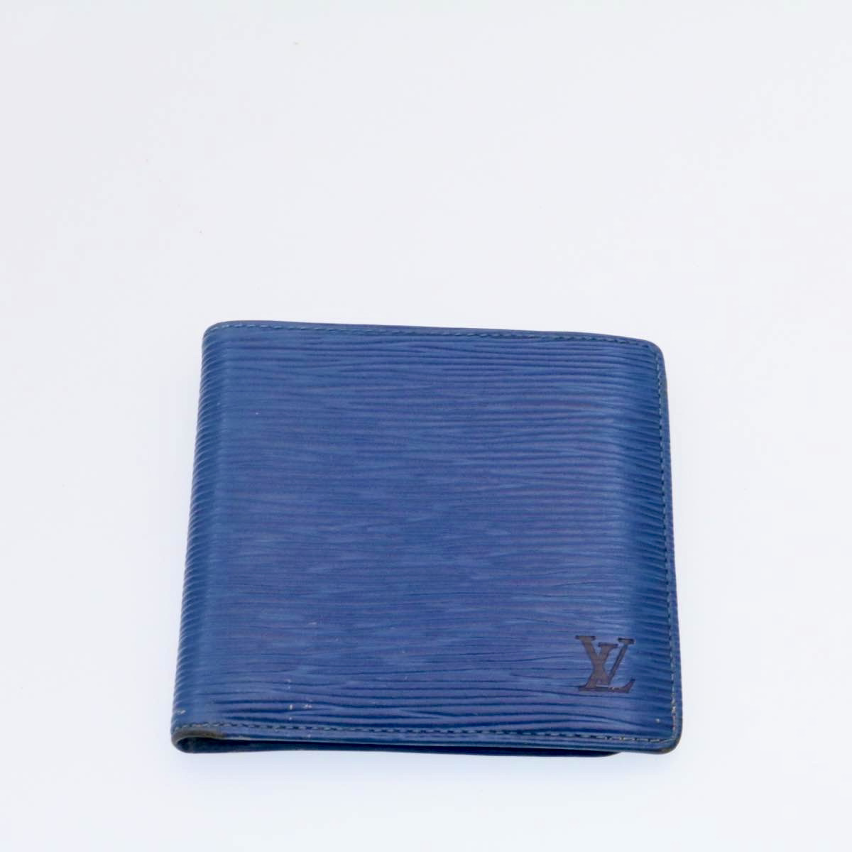 Louis Vuitton LV Epi Leather Marco Wallet
