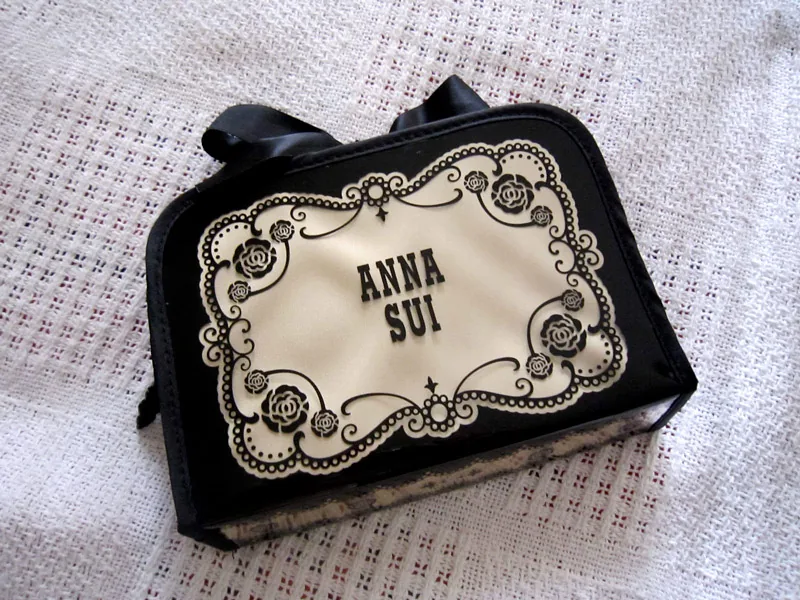 Anna Sui Accessories Bag