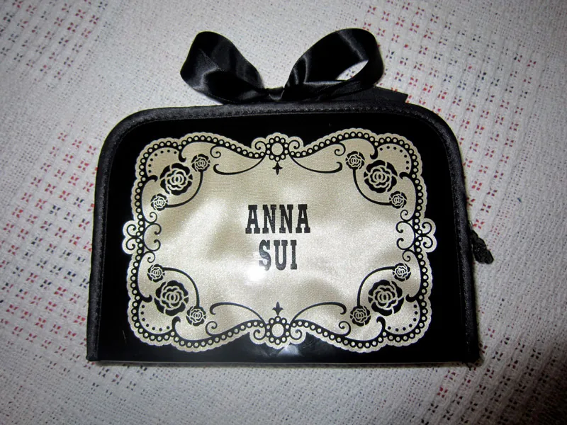 Anna Sui Accessories Bag — image 3