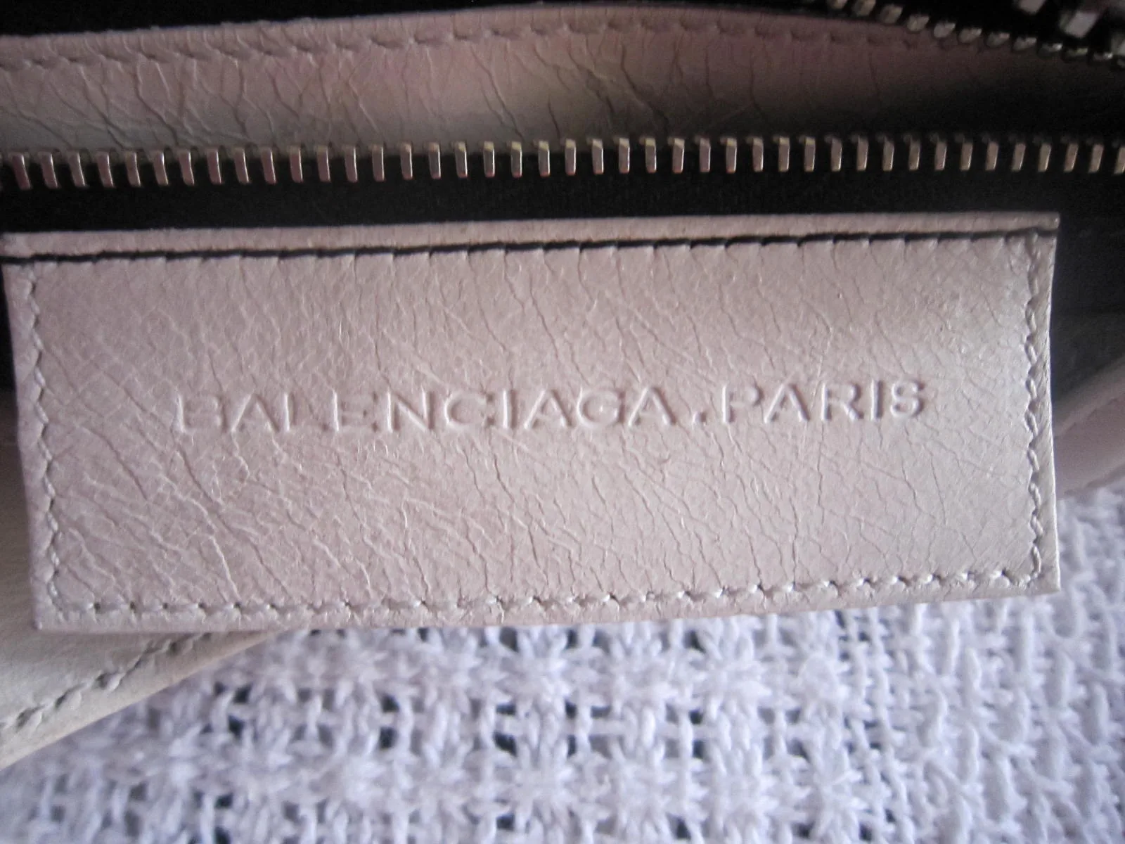 Balenciaga Floral Multicolor Handbag — image 11