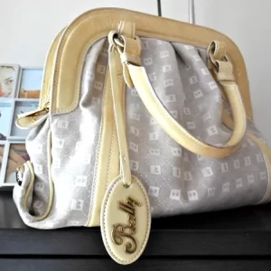 Bally Jaclyn Satchel Handbag