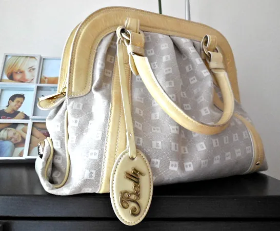 Bally Jaclyn Satchel Handbag