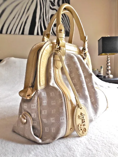 Bally Jaclyn Satchel Handbag — image 3