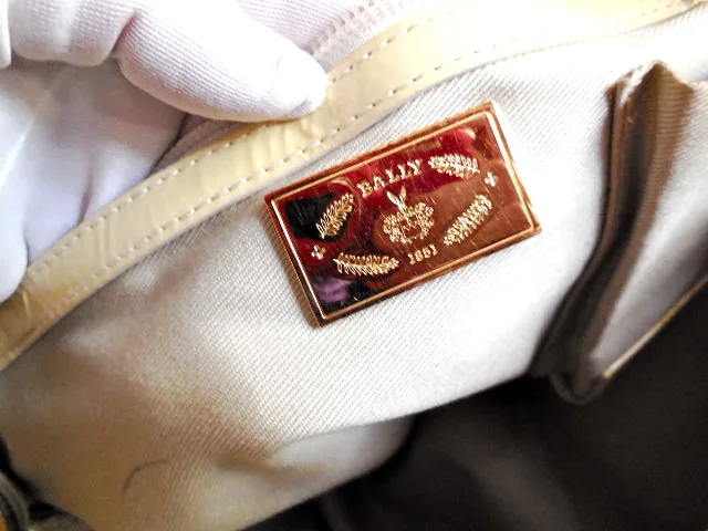 Bally Jaclyn Satchel Handbag — image 7