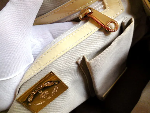 Bally Jaclyn Satchel Handbag — image 8