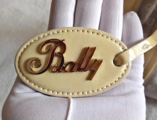 Bally Jaclyn Satchel Handbag — image 11