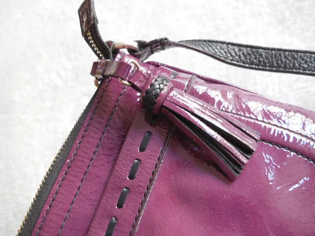 Brighton Brazos Pink Crossbody Bag — image 4