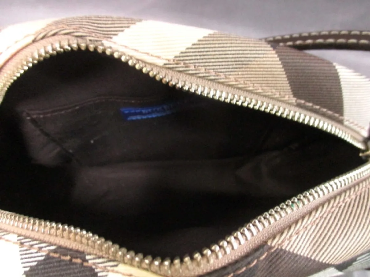 Burberry Blue Label Nova Check Crossbody Bag — image 5