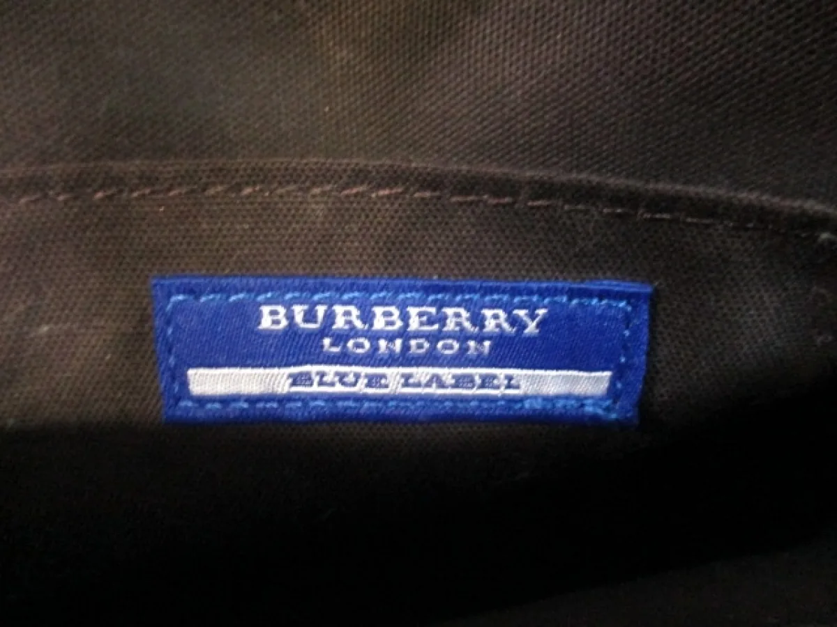 Burberry Blue Label Nova Check Crossbody Bag — image 6