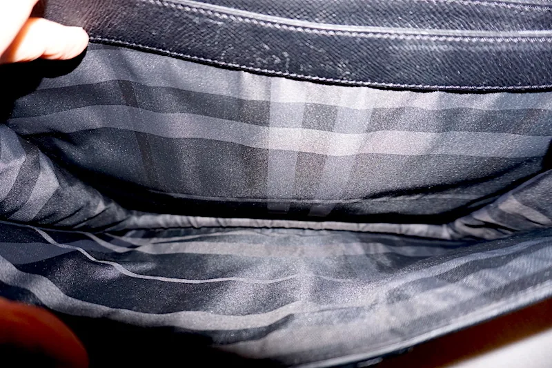 Burberry London Calfskin Briefcase — image 6