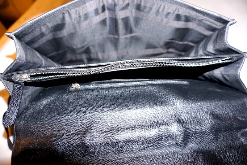 Burberry London Calfskin Briefcase — image 7