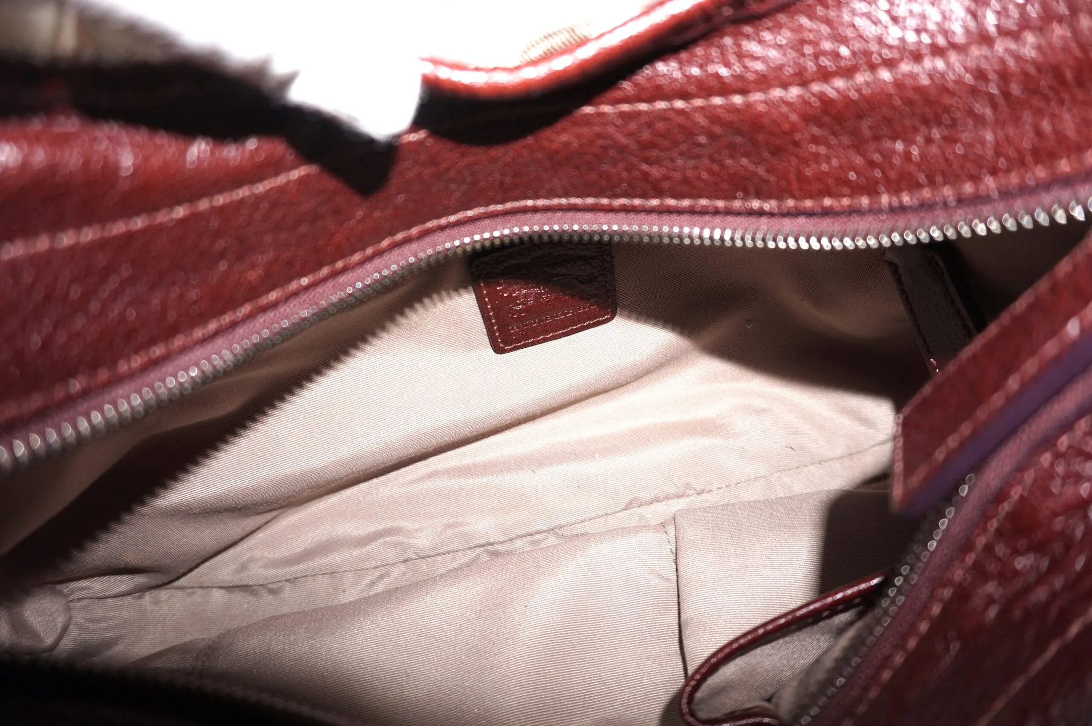 Burberry Nova Check Brooklyn Hobo Bag — image 4