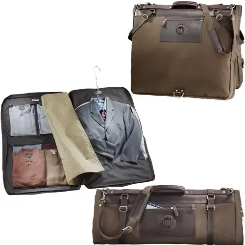Cutter & Buck American Classic Garment Bag /New Set