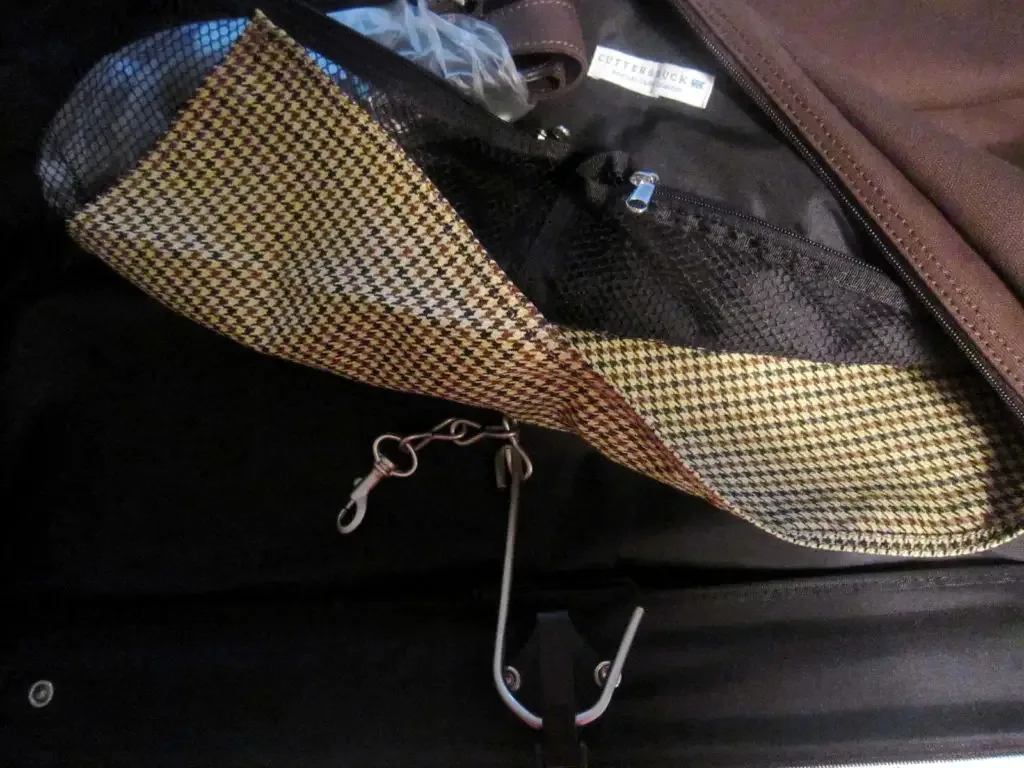 Cutter & Buck American Classic Garment Bag /New Set — image 4