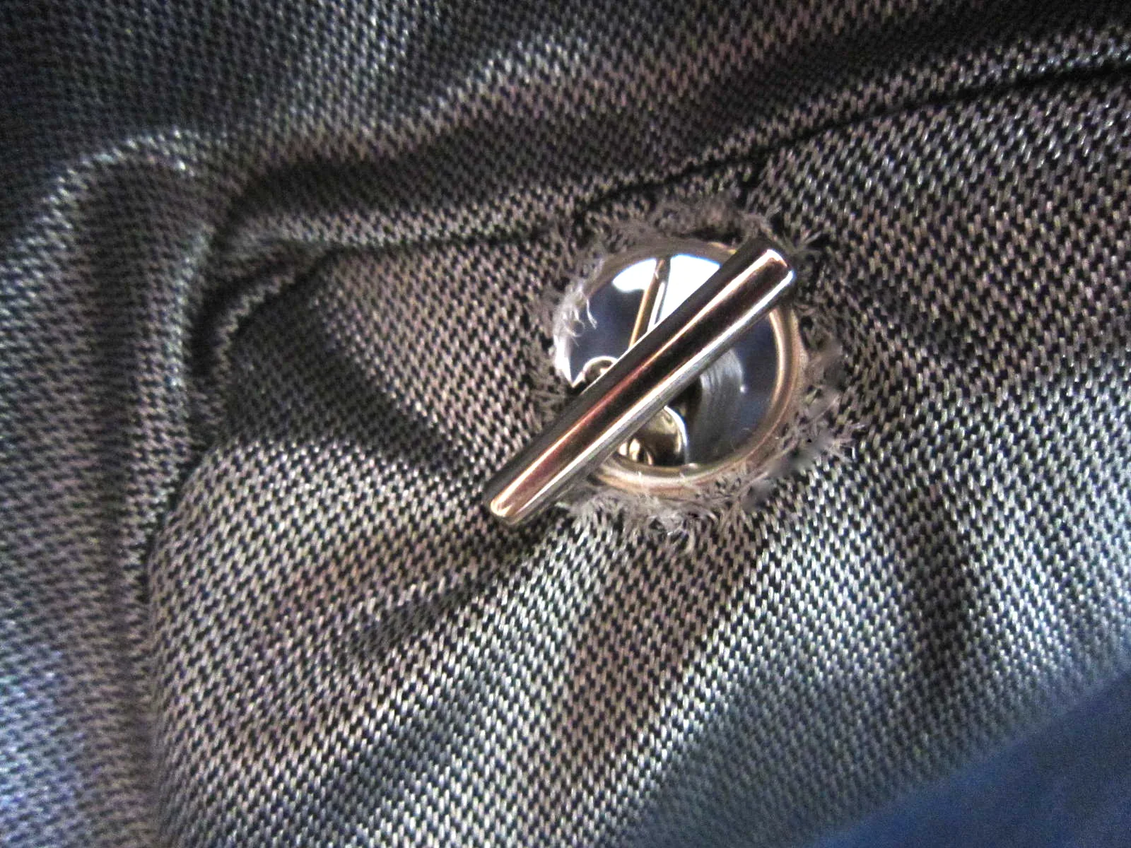 Chanel Black Lambskin Mademoiselle Tote Bag — image 7
