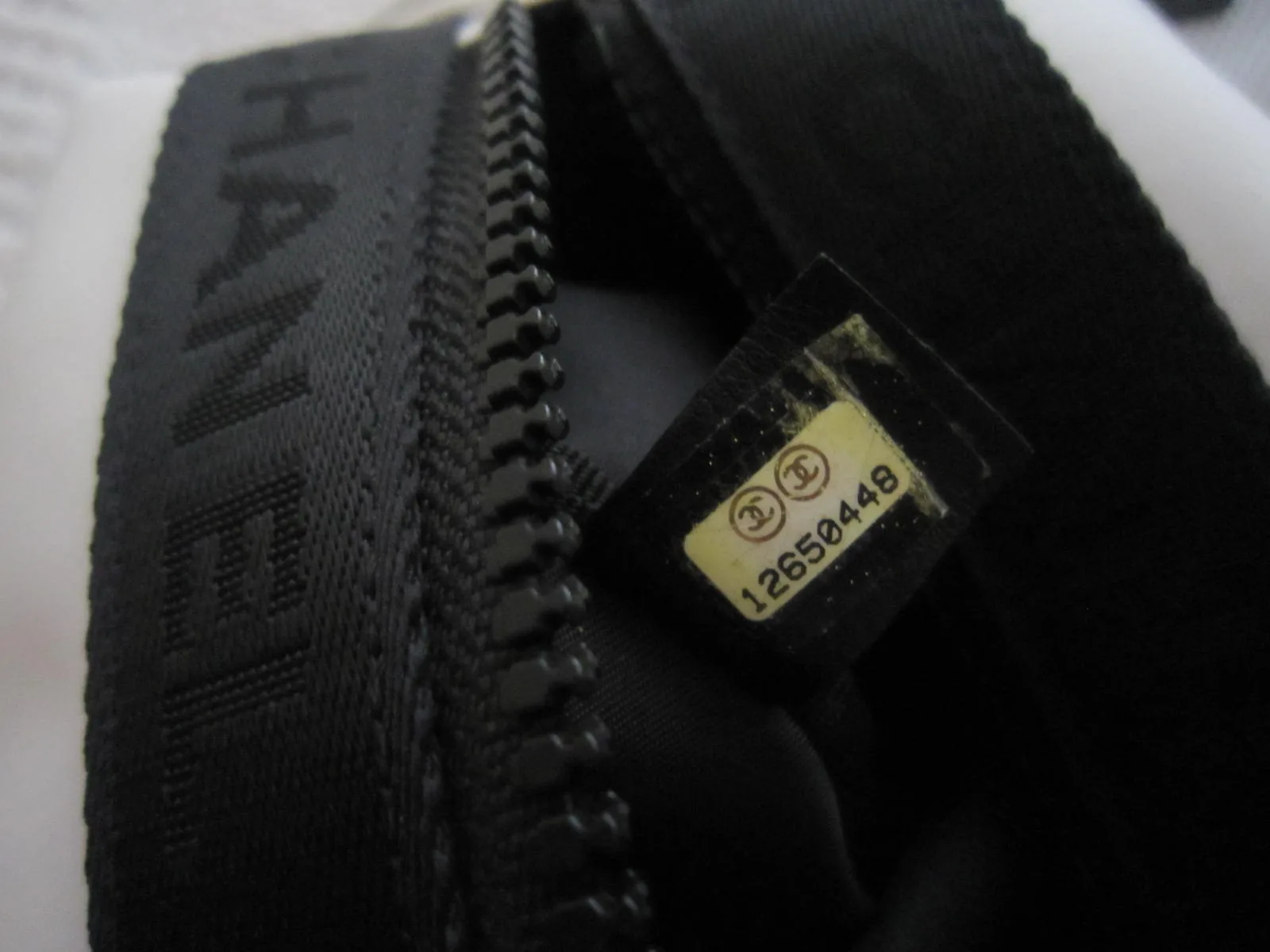 Chanel White Boston 3-Way Messenger Bag — image 7