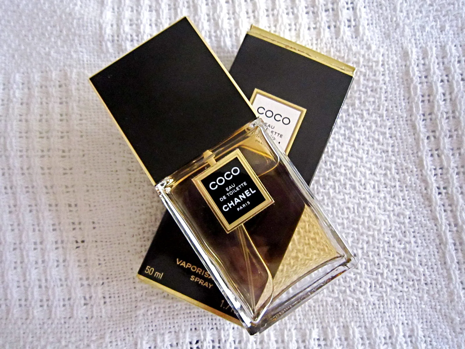 Chanel Coco Eau De Toilette Spray 50 ml