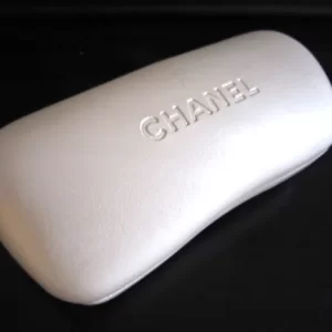 Chanel CC Pearl Sunglasses Case