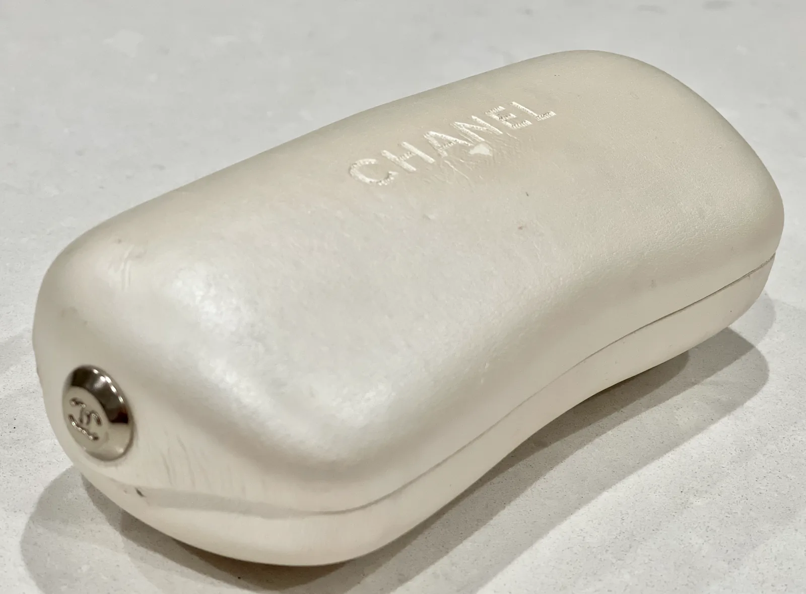 Chanel CC Pearl Sunglasses Case — image 2