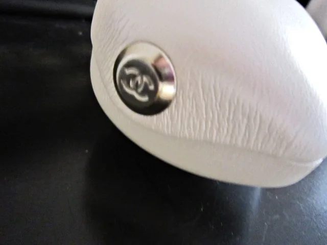 Chanel CC Pearl Sunglasses Case — image 3