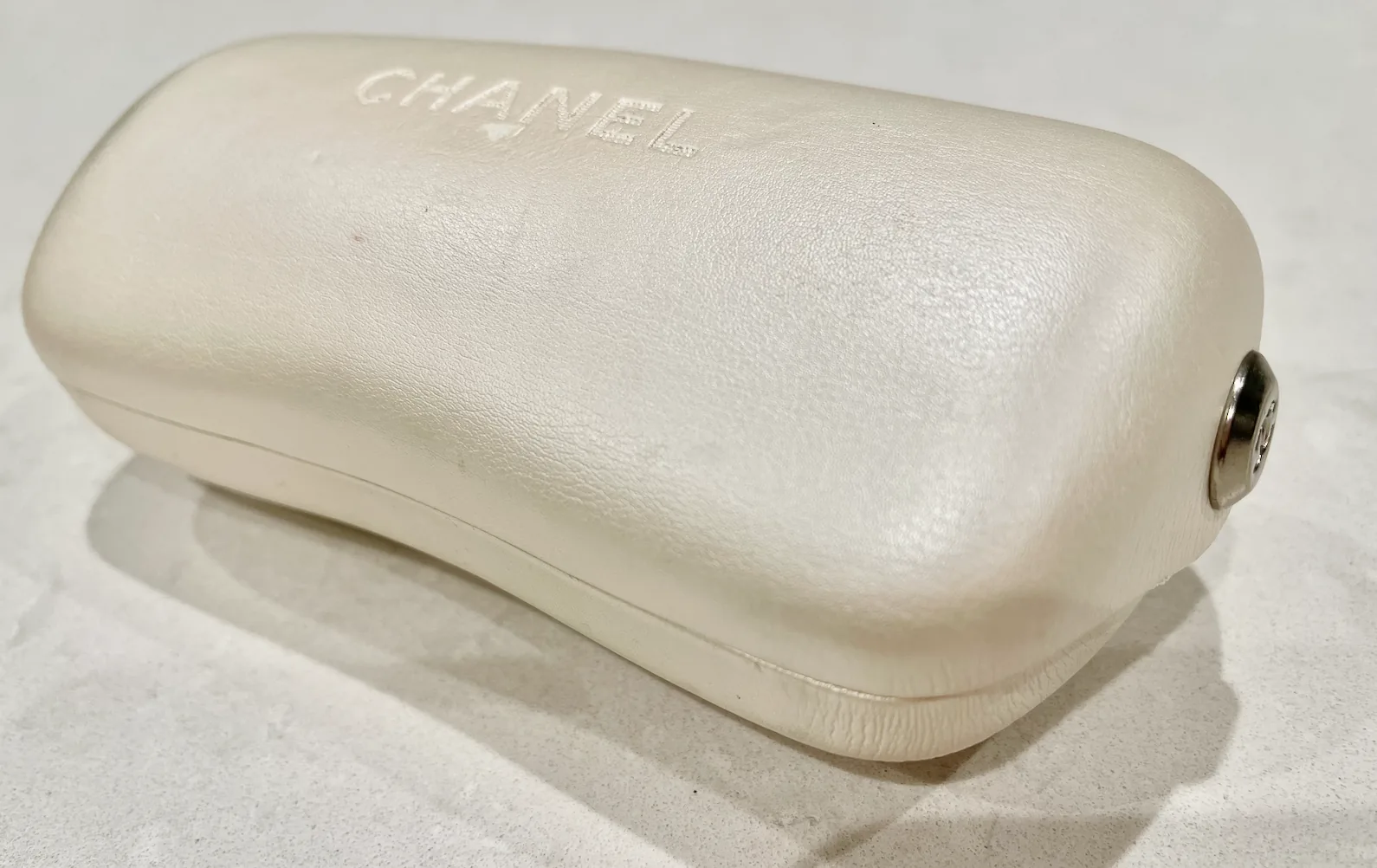 Chanel CC Pearl Sunglasses Case — image 7
