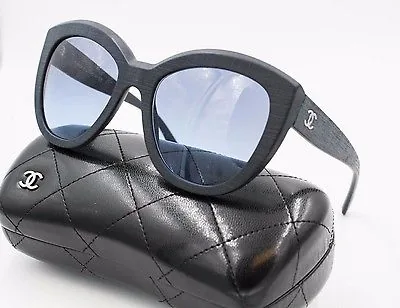 Chanel DK Blue Precious Butterfly Sunglasses — image 2