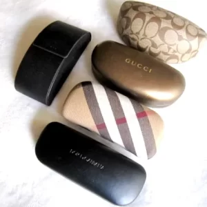 Designer Sunglasses Cases