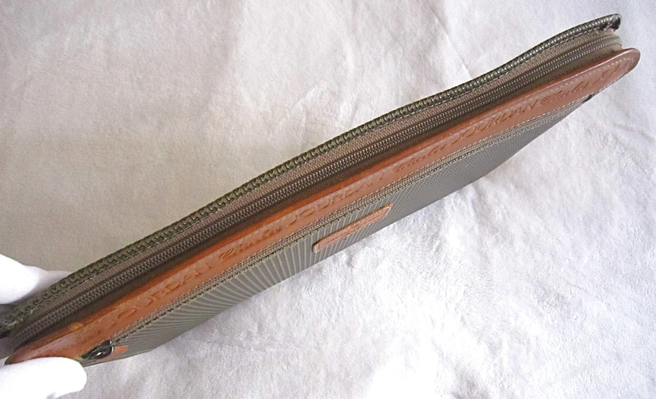 Charles Jourdan Business Document Folder — image 7
