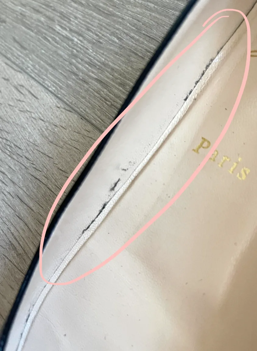 Christian Louboutin Leopard Patent Degrade Pigalle Follies Flats — image 17