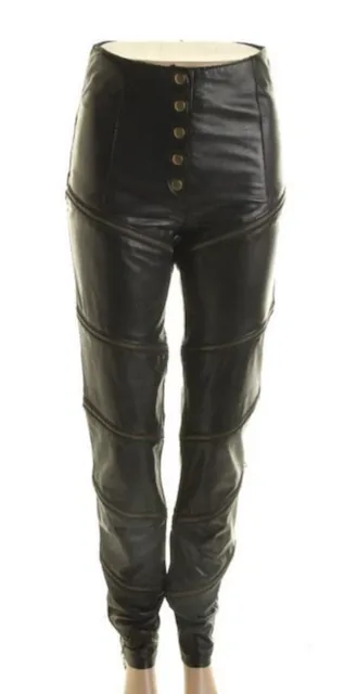 Catherine Malandrino Limited Edition Leather Pants — image 2