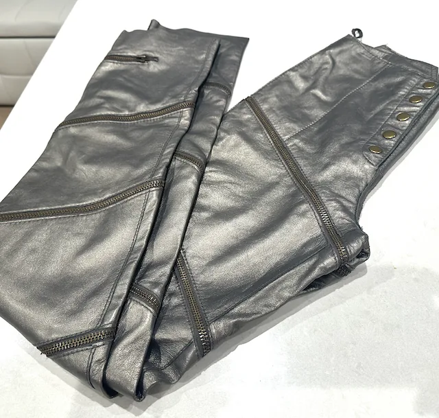 Catherine Malandrino Limited Edition Leather Pants — image 4
