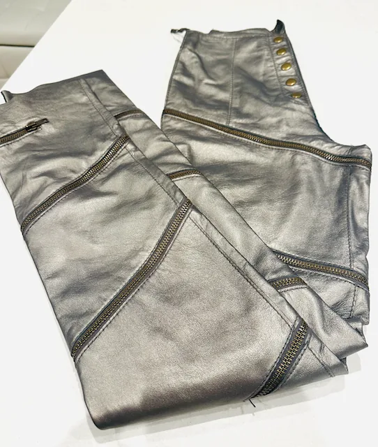 Catherine Malandrino Limited Edition Leather Pants — image 5