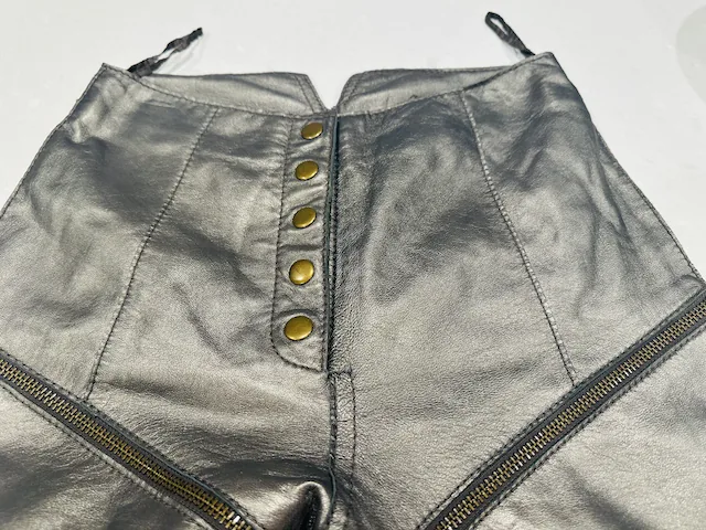 Catherine Malandrino Limited Edition Leather Pants — image 6