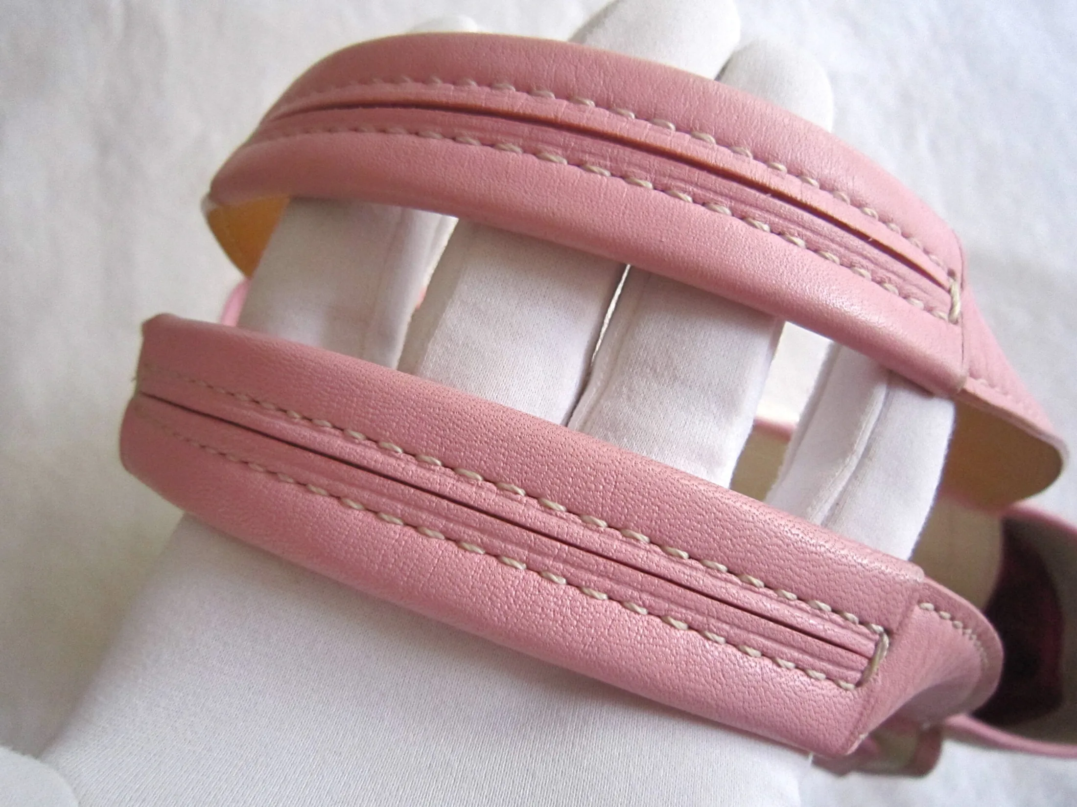Coach 1882 Soho Twill Pink Tote — image 9