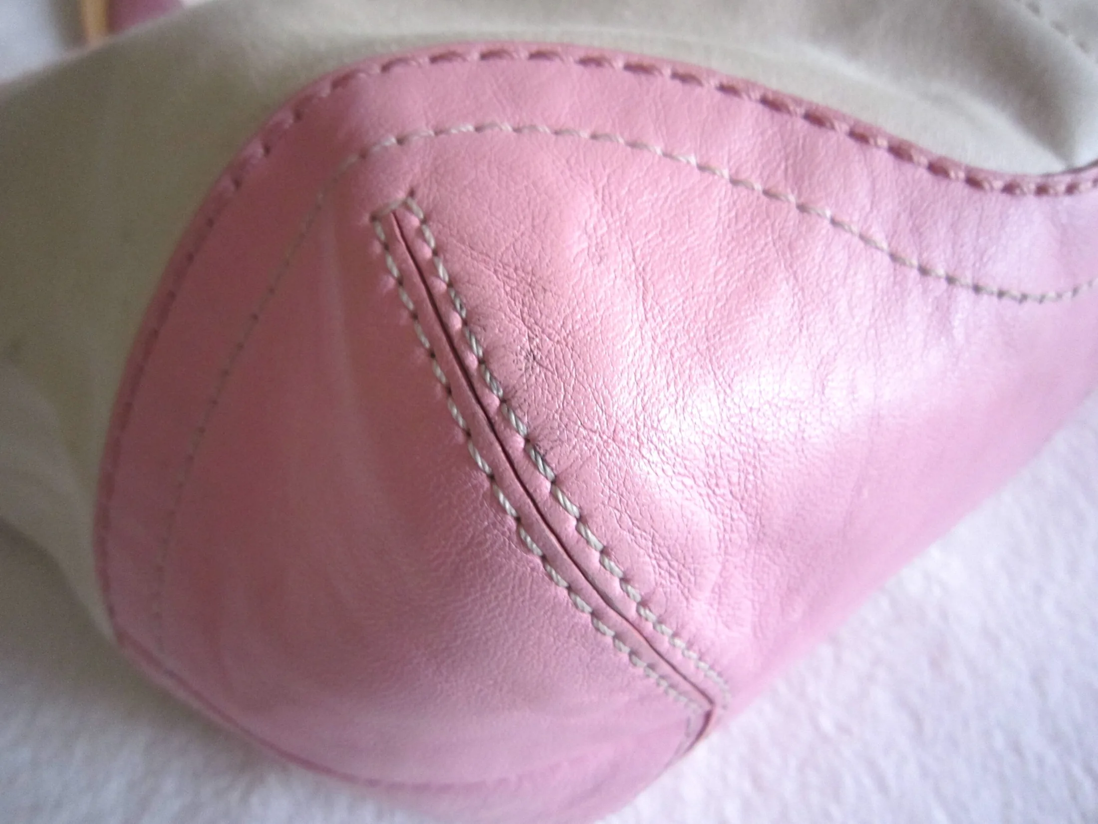 Coach 1882 Soho Twill Pink Tote — image 10