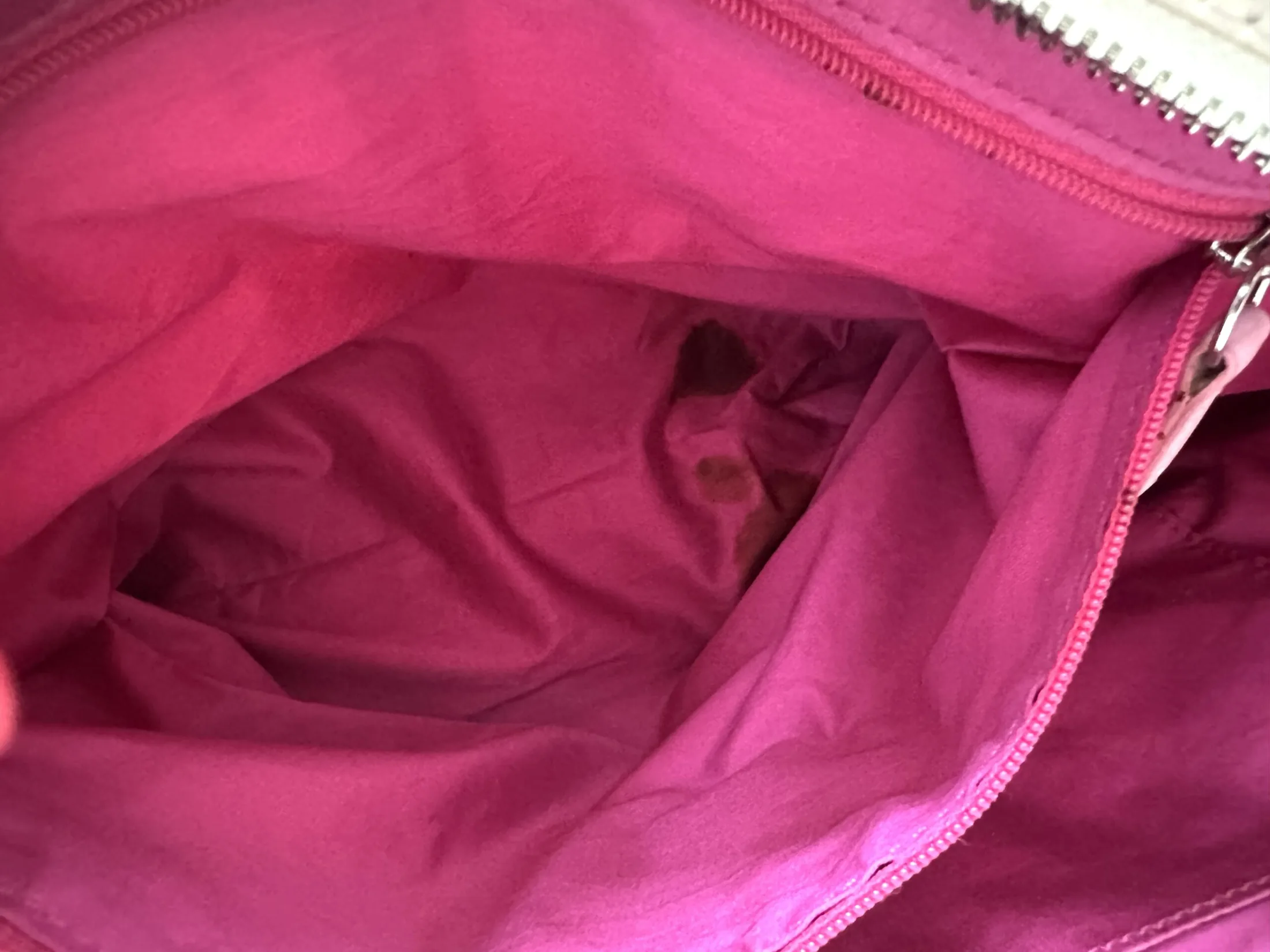 Coach 1882 Soho Twill Pink Tote — image 14