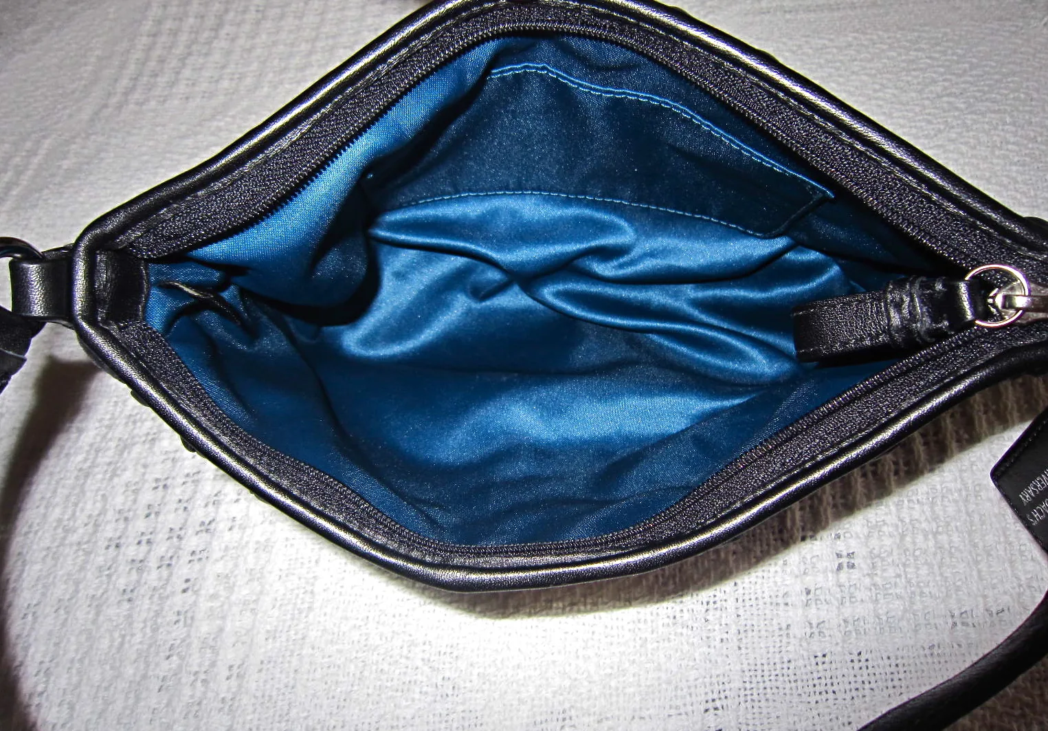 Coach Black Madison Gathered Handbag — image 8