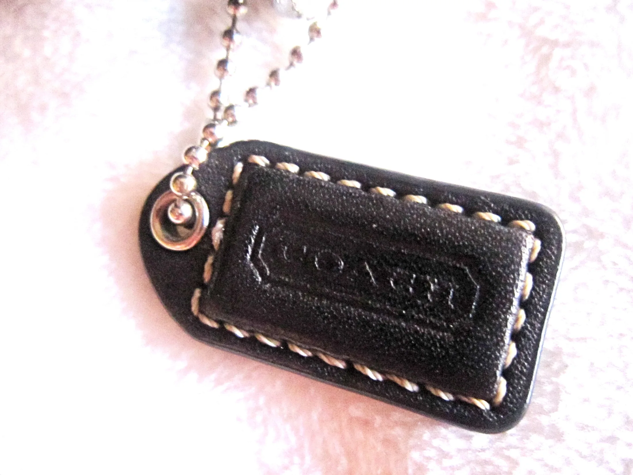 Coach Soho Brown Leather Crossbody Bag — image 4