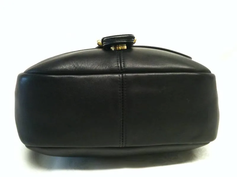 Coach Vintage Bedford Flap Leather Shoulder Bag — image 4