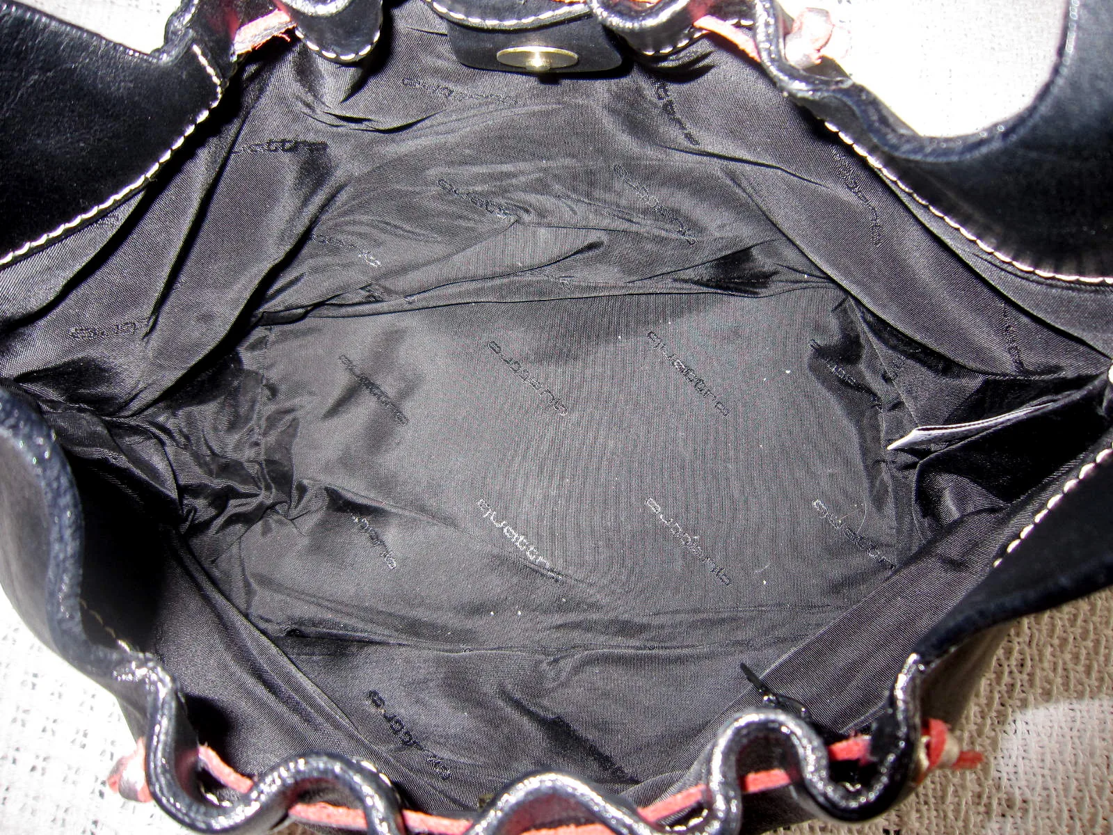 Dolce & Gabbana Black Leather Hobo Bag — image 7