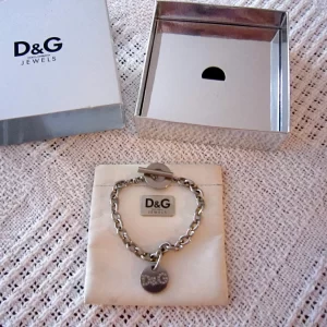 Dolce & Gabbana Charm Bracelet