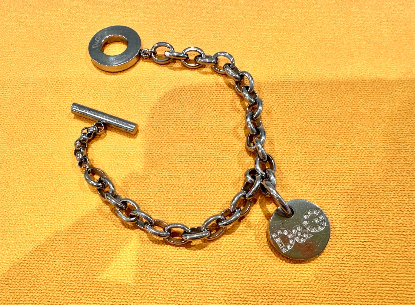 Dolce & Gabbana Charm Bracelet — image 2