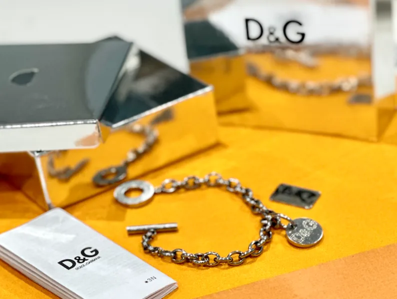Dolce & Gabbana Charm Bracelet — image 5